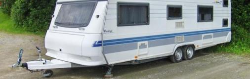 Caravane Hobby Prestige 410 SFE